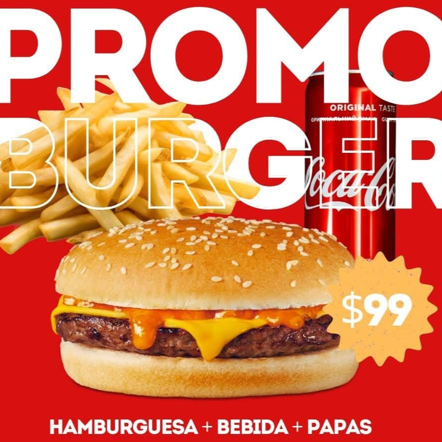Promo Burger