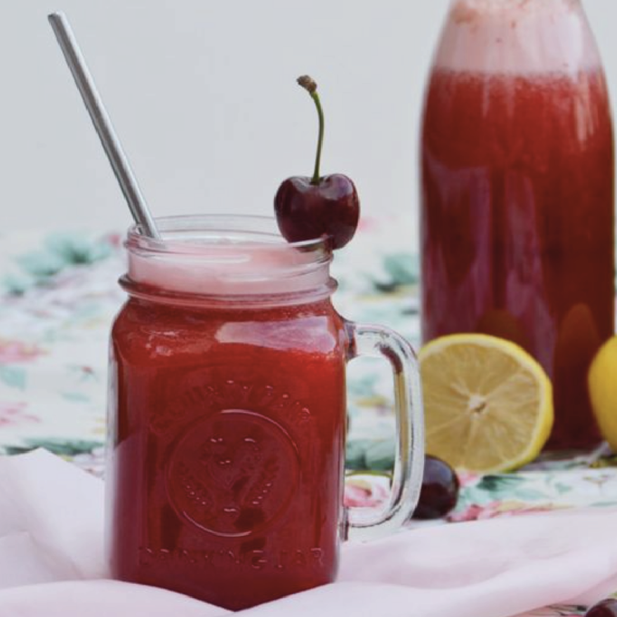 Limonada de Cereza