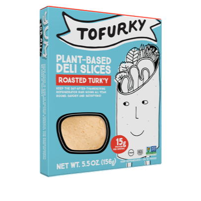 Tofurky Deli Oven Rosted