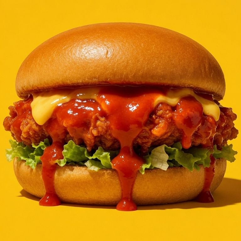 BURGUER BONELESS