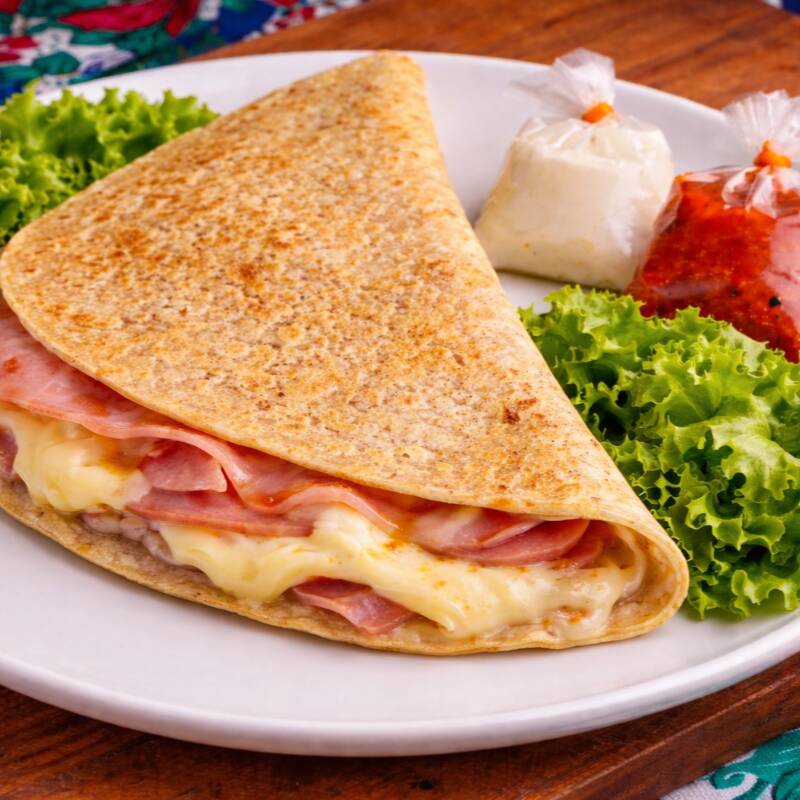 🐼 La Tradicional 🦃🫕