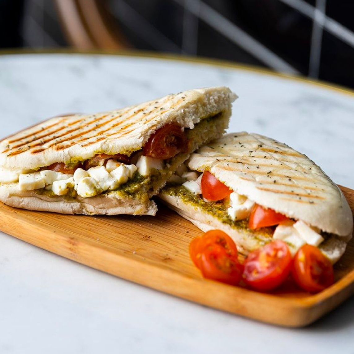 Panini Capresse