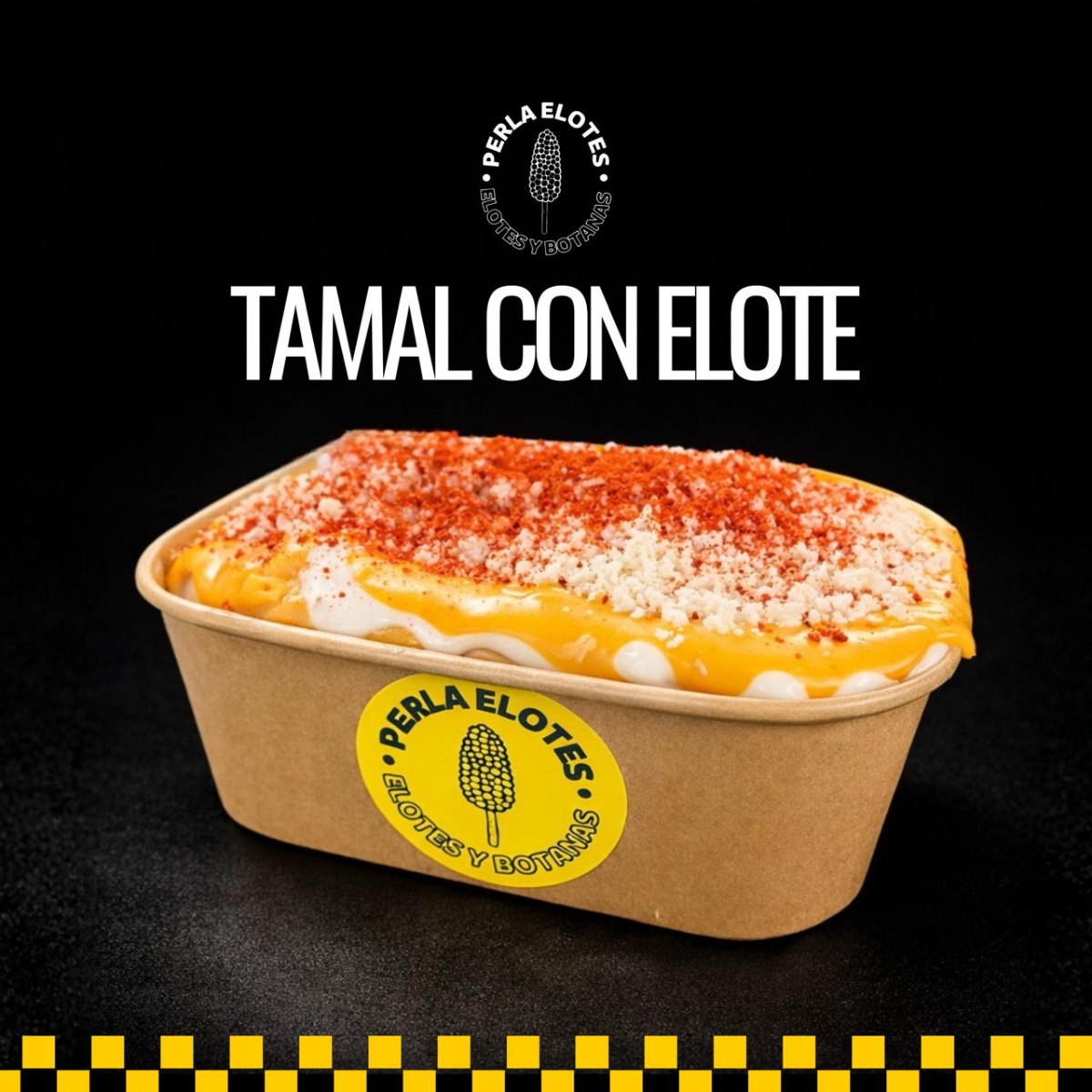 Tamal con Elote
