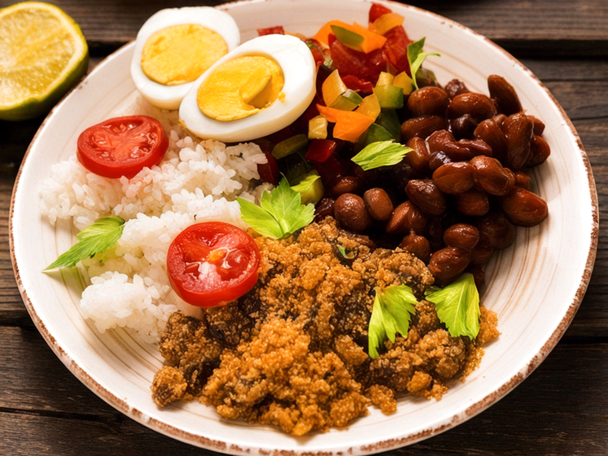 A Brasileirinha - Comida Caseira