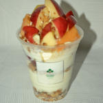 Yogur de frutas
