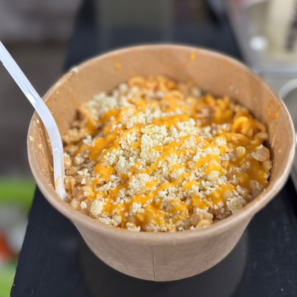 Ramen de carbonara C/Elote