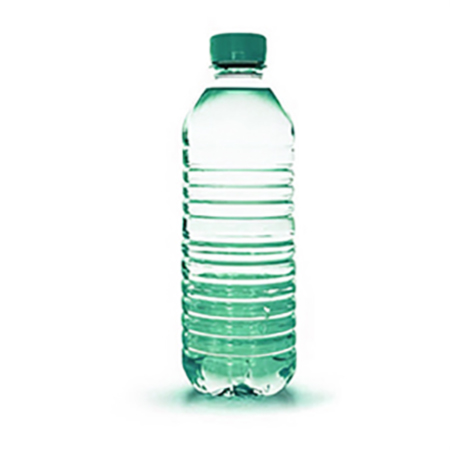 Agua En Botella Con Gas 500 Ml