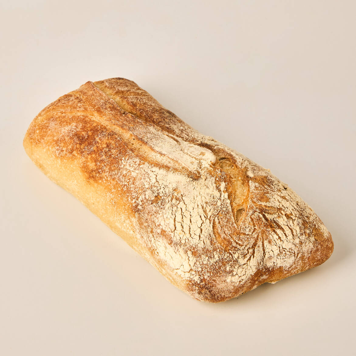 Pan Ciabatta Horneada Congelada