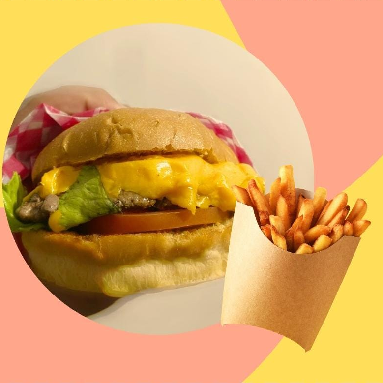 Cheesy con Papas