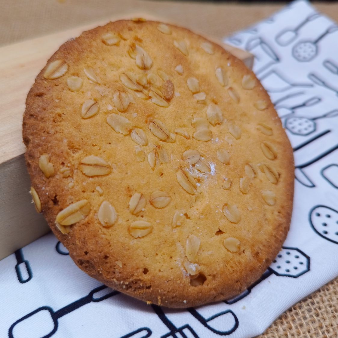 Galleta de Avena