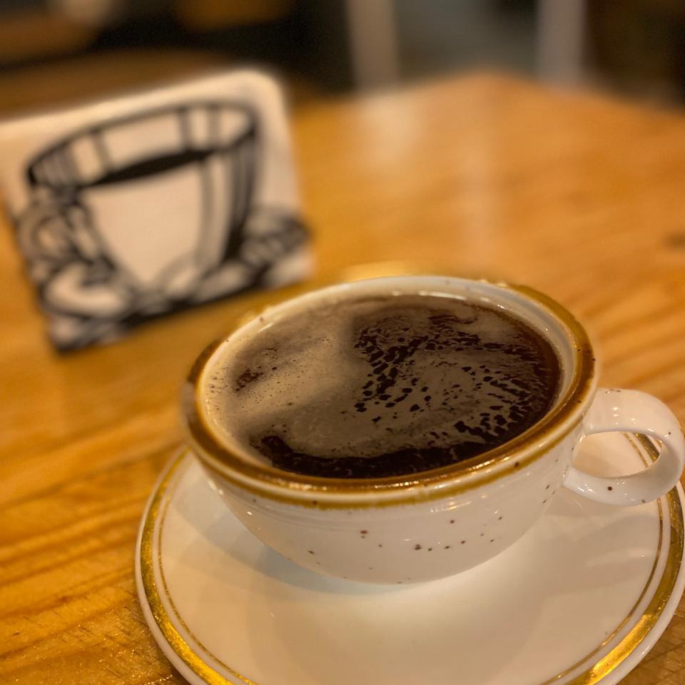 CAFE AMERICANO 8OZ