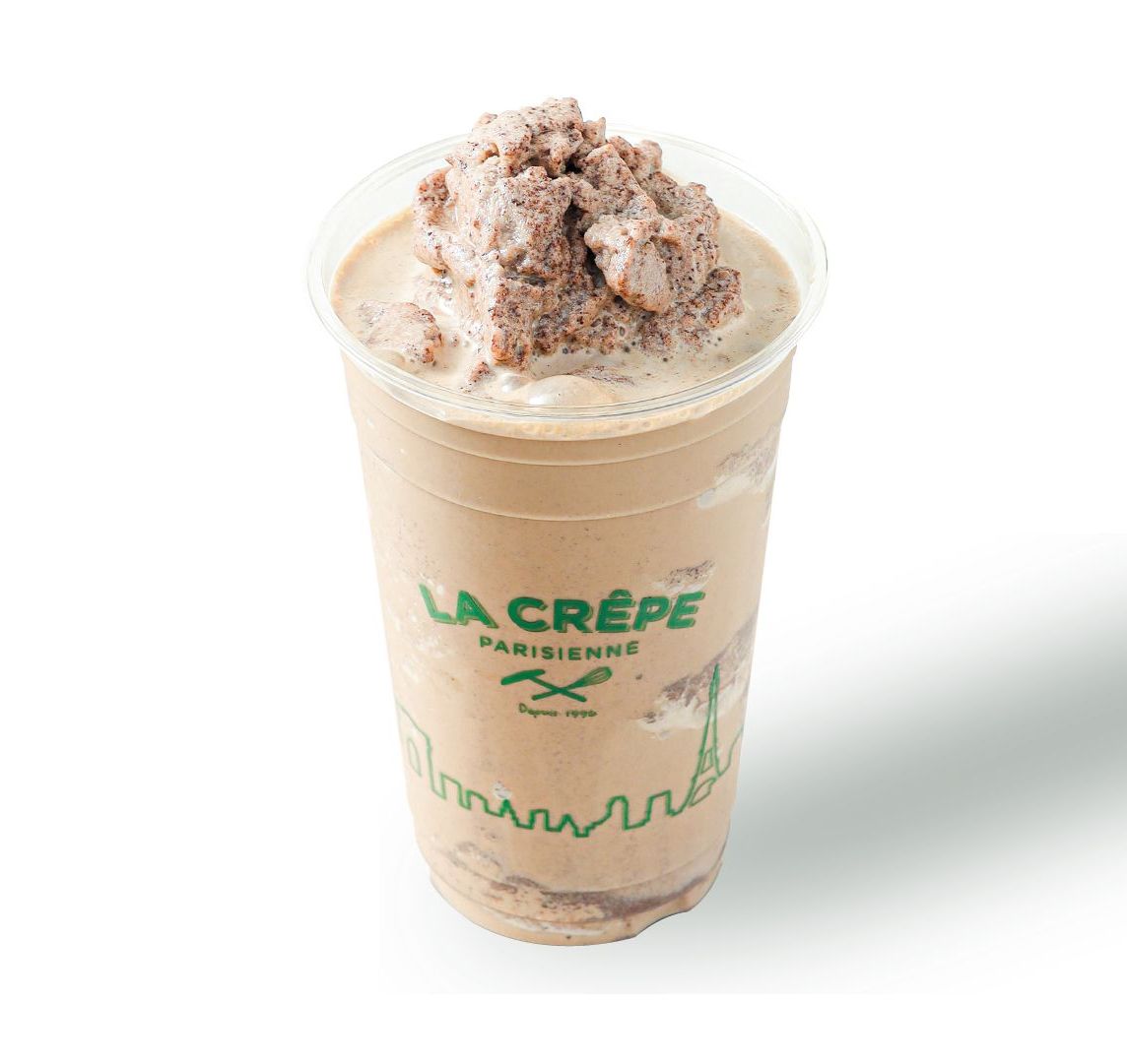 Oreo Frappé Chocolate oscuro (20 oz)