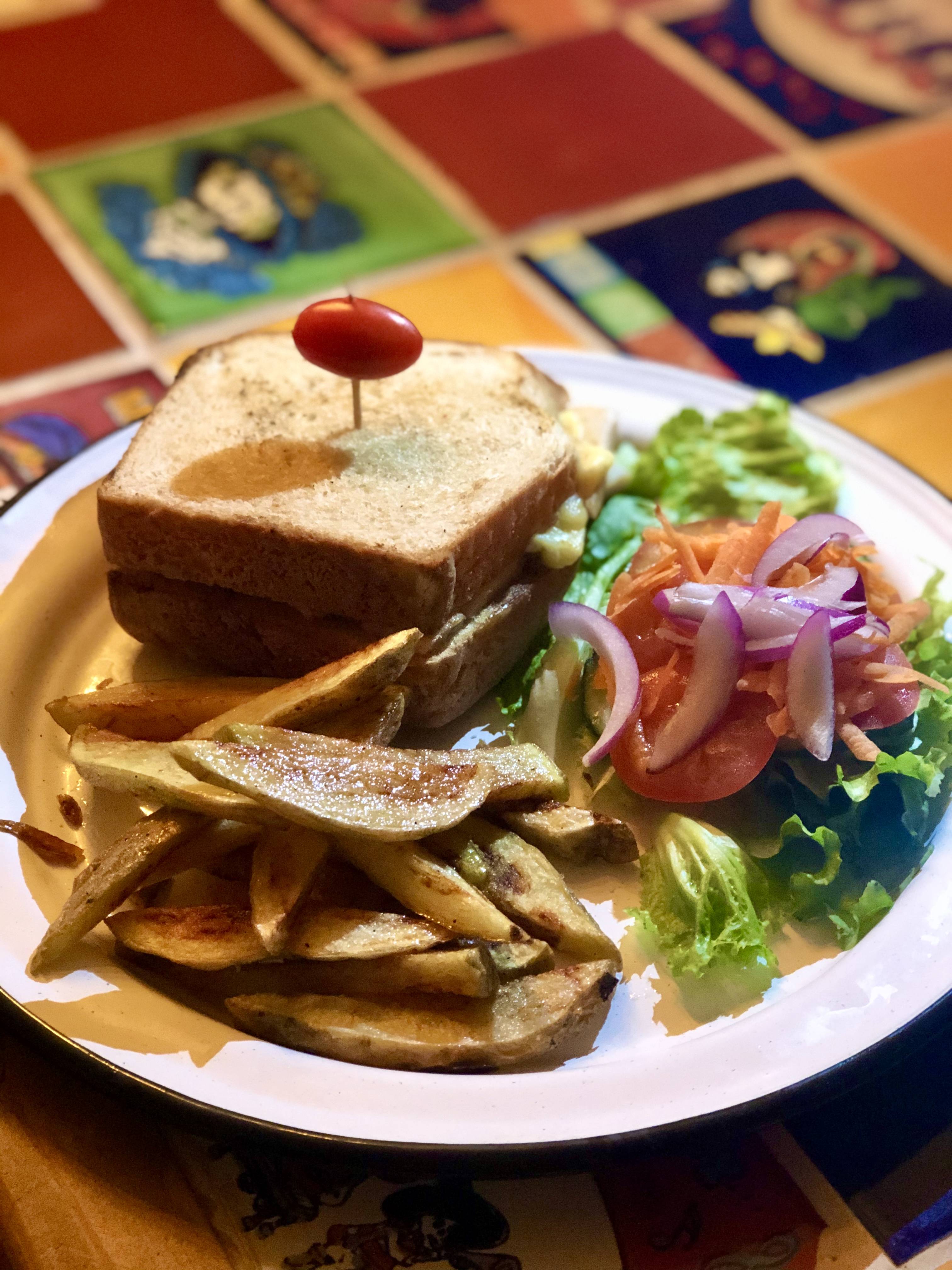 Club Sándwich