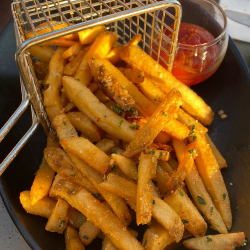 Papas a La Francesa