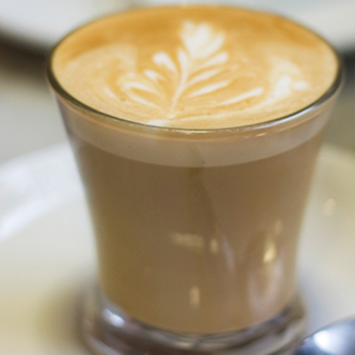 Café Latte Caliente 12 oz