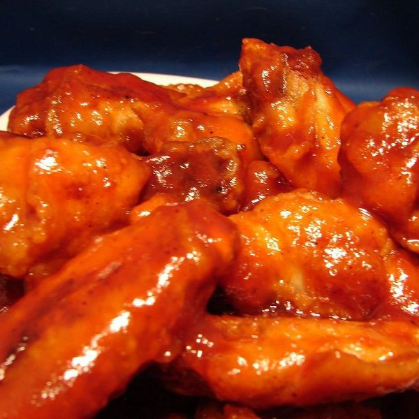 Alitas picosas