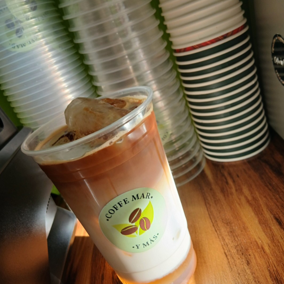Latte Helado