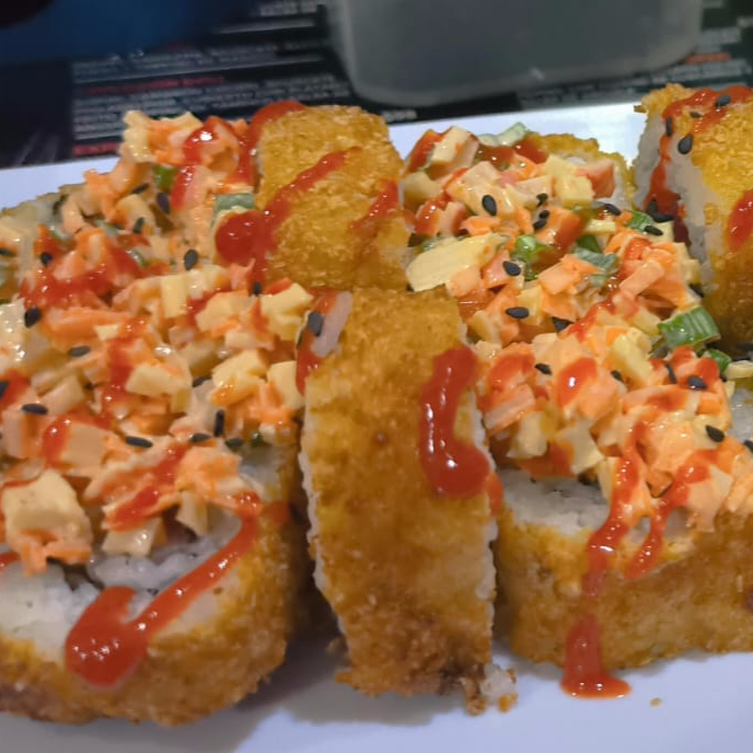 Amoroso Roll
