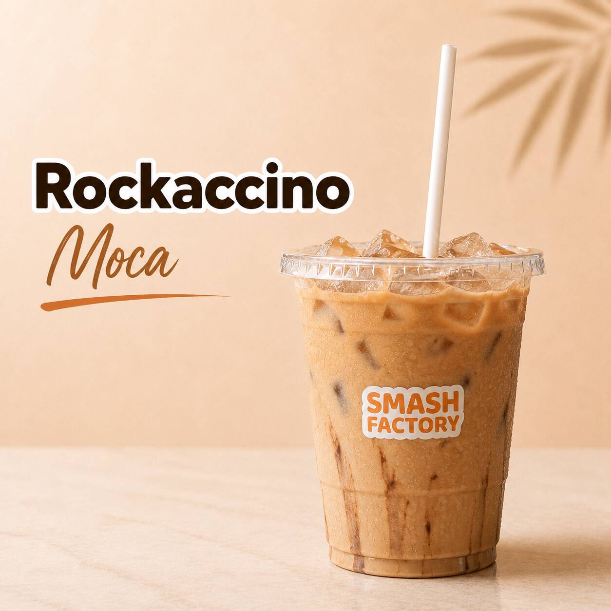 Rockaccino Moca (frio)