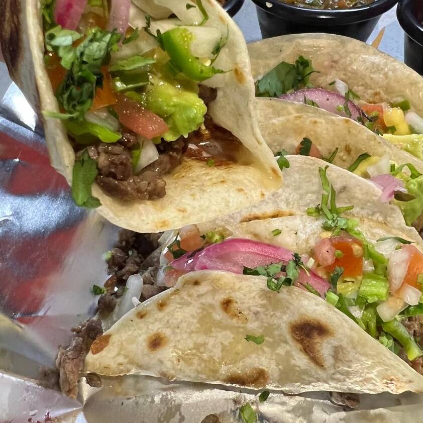 Piratitas de Carne Asada