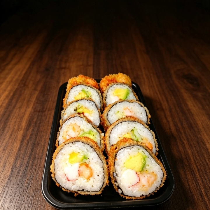 Sushi Tempura