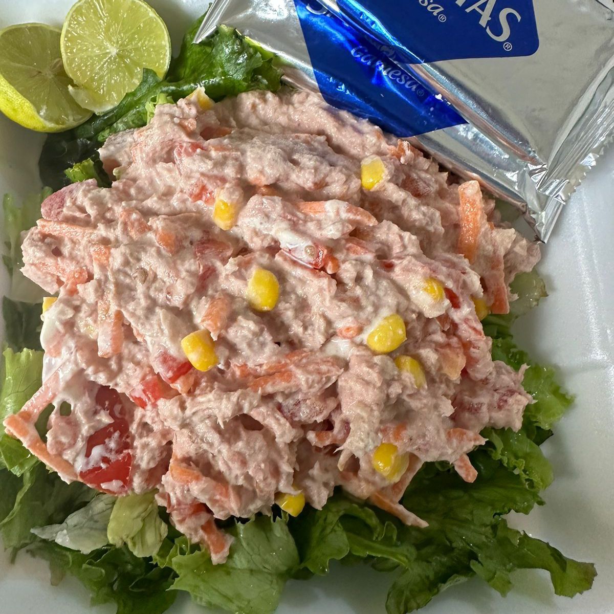 Ensalada de Atún