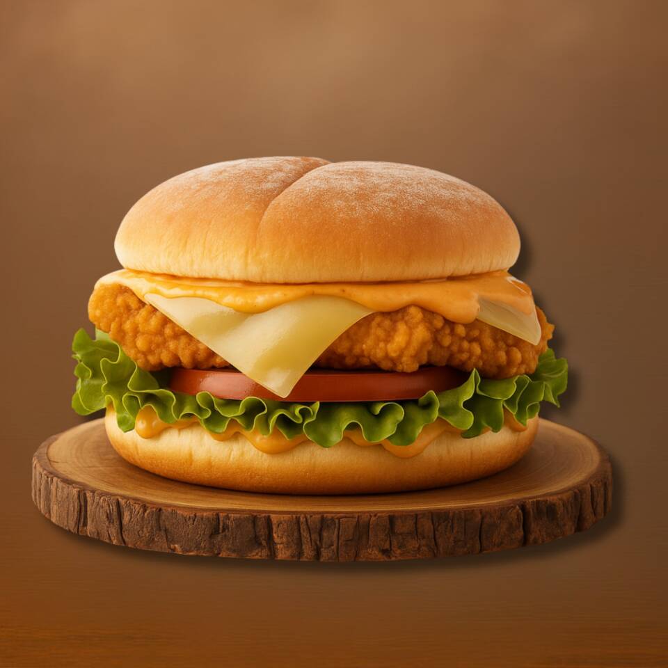 Hamburguesa Premium Chipotle