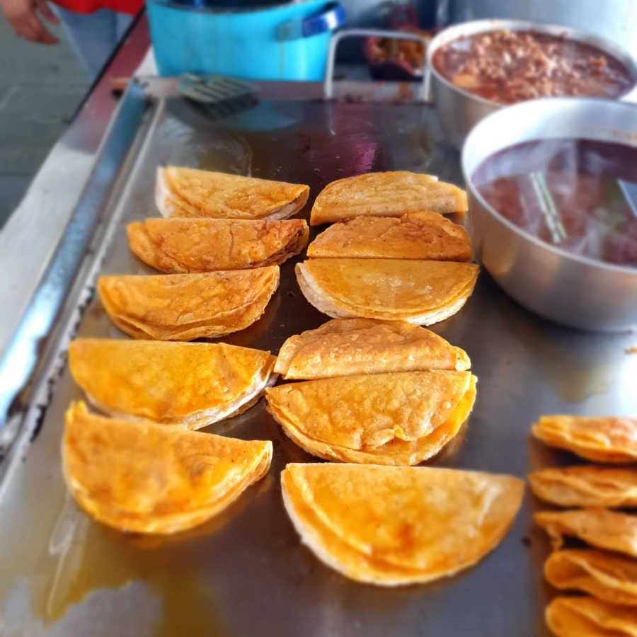 Tacos Dorados