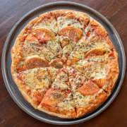 Pizza Pequeña 8 Piezas