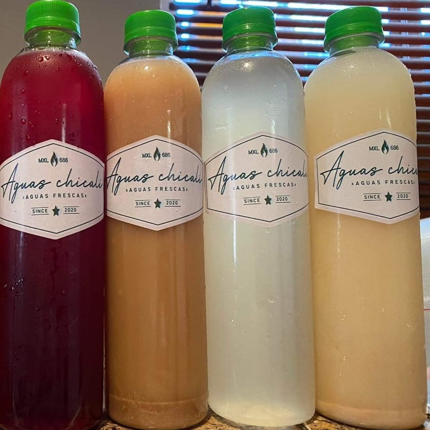 Agua de Limón