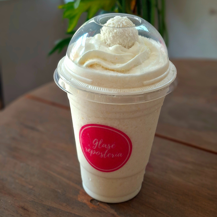 Frappé Raffaello