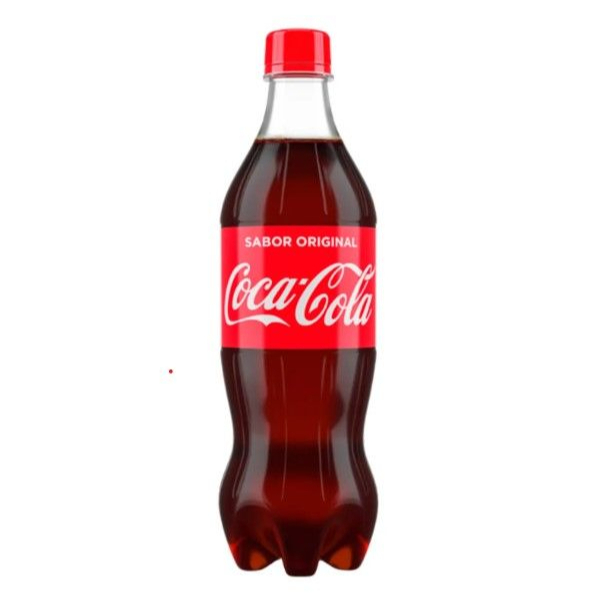COCA COLA 600ML