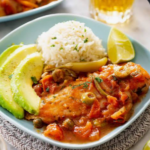 Filete a la Veracruzana