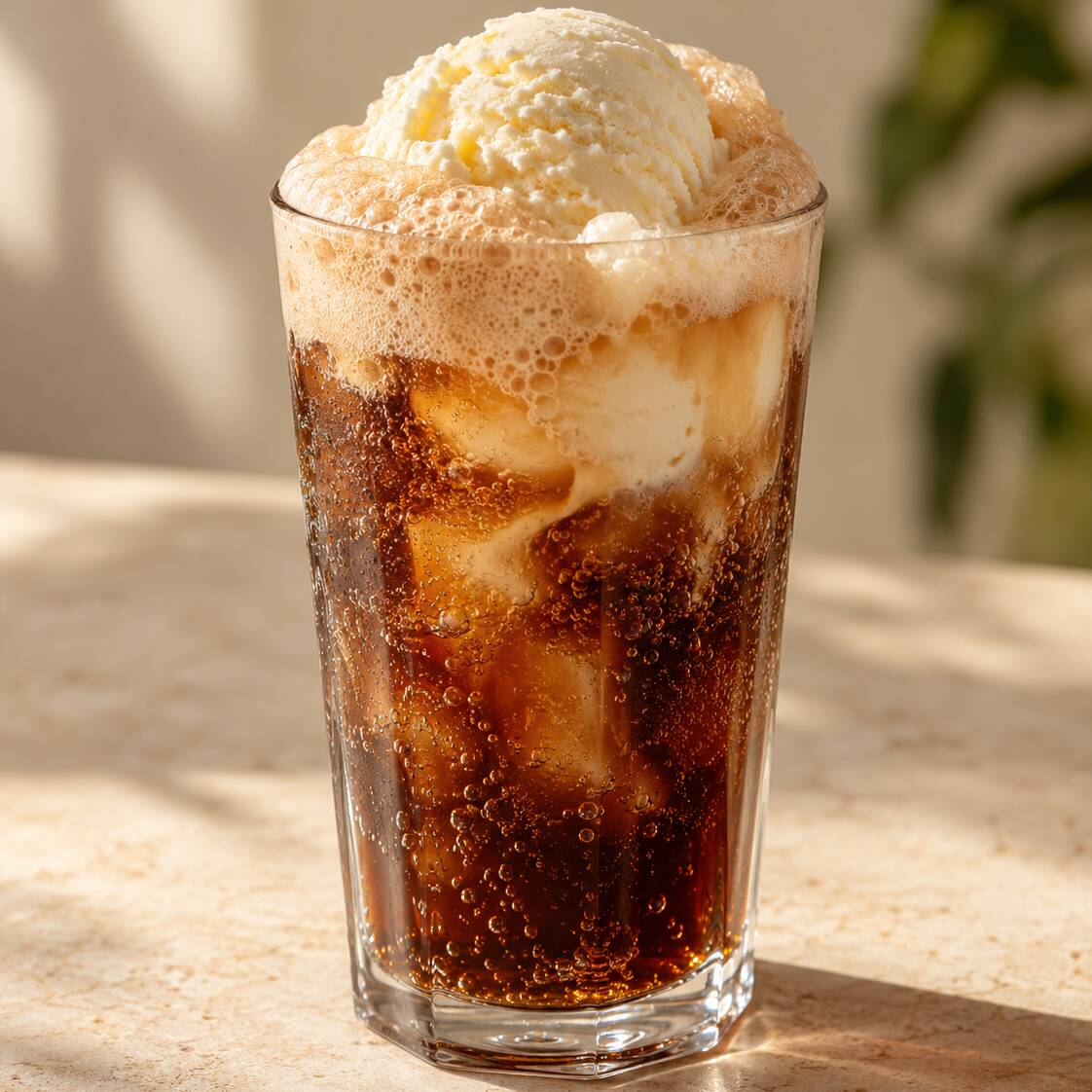 Nieve Flotante