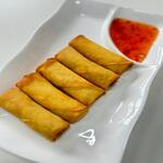 Mini Spring rolls