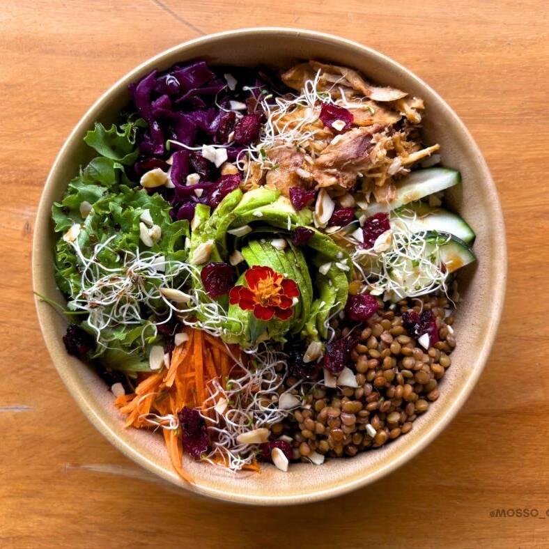 Poke Bowl Chicken