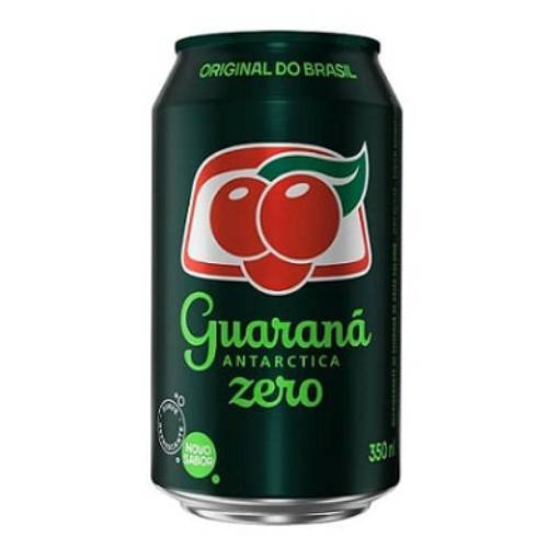 Refrigerante em lata de 350ml