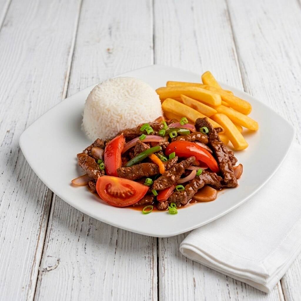 Lomo Saltado