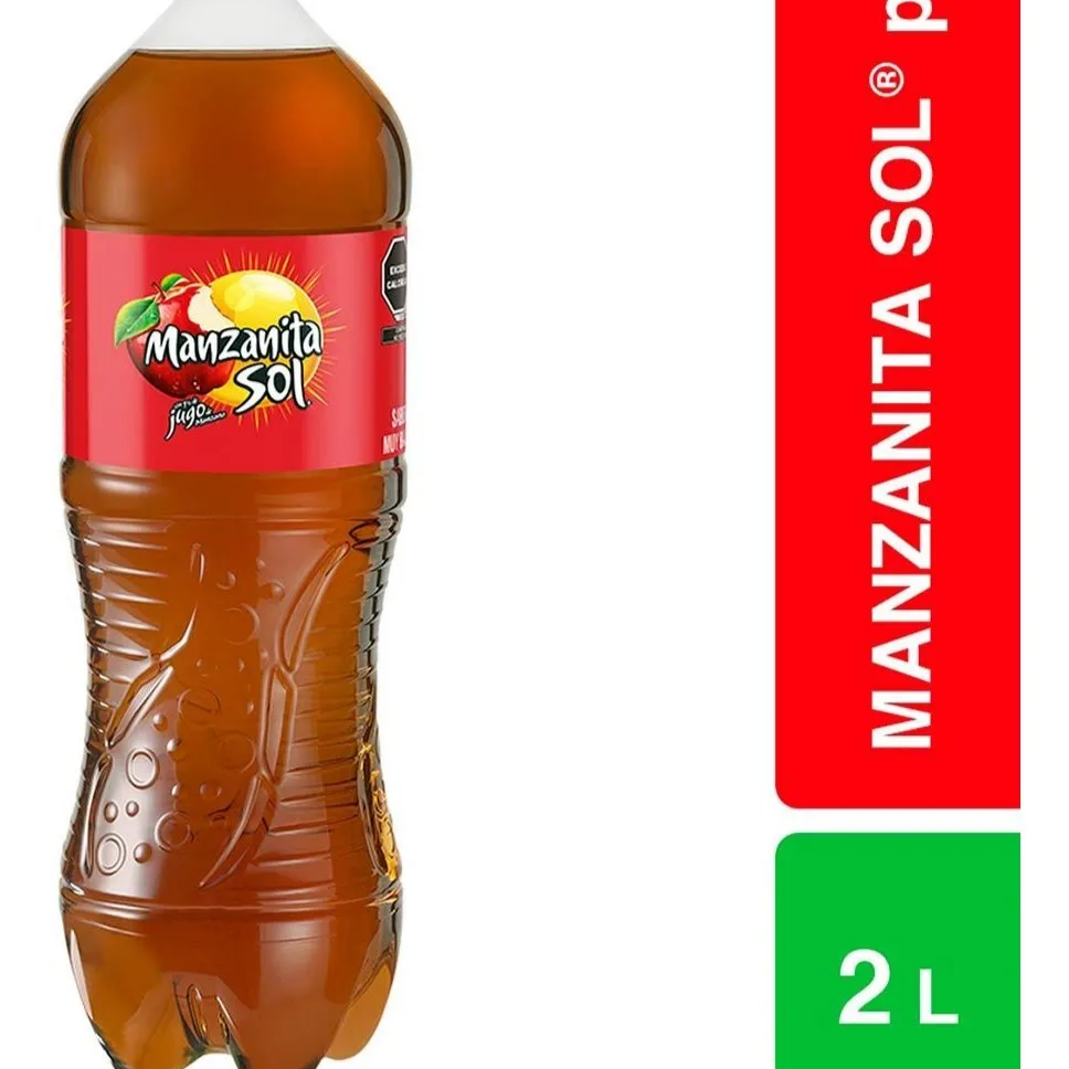 Manzanita 2 lts