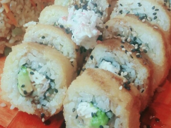 Panamá Roll 🍣