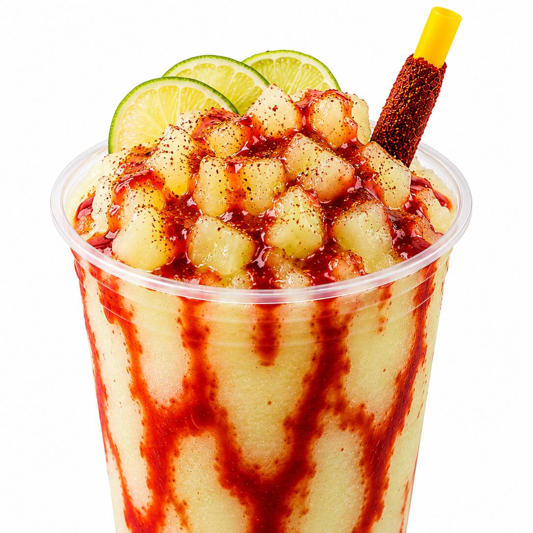 Frappi Chamoy Limón