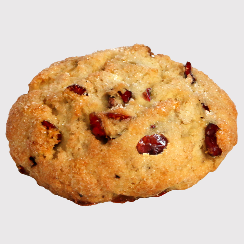 Bisquet con arándanos