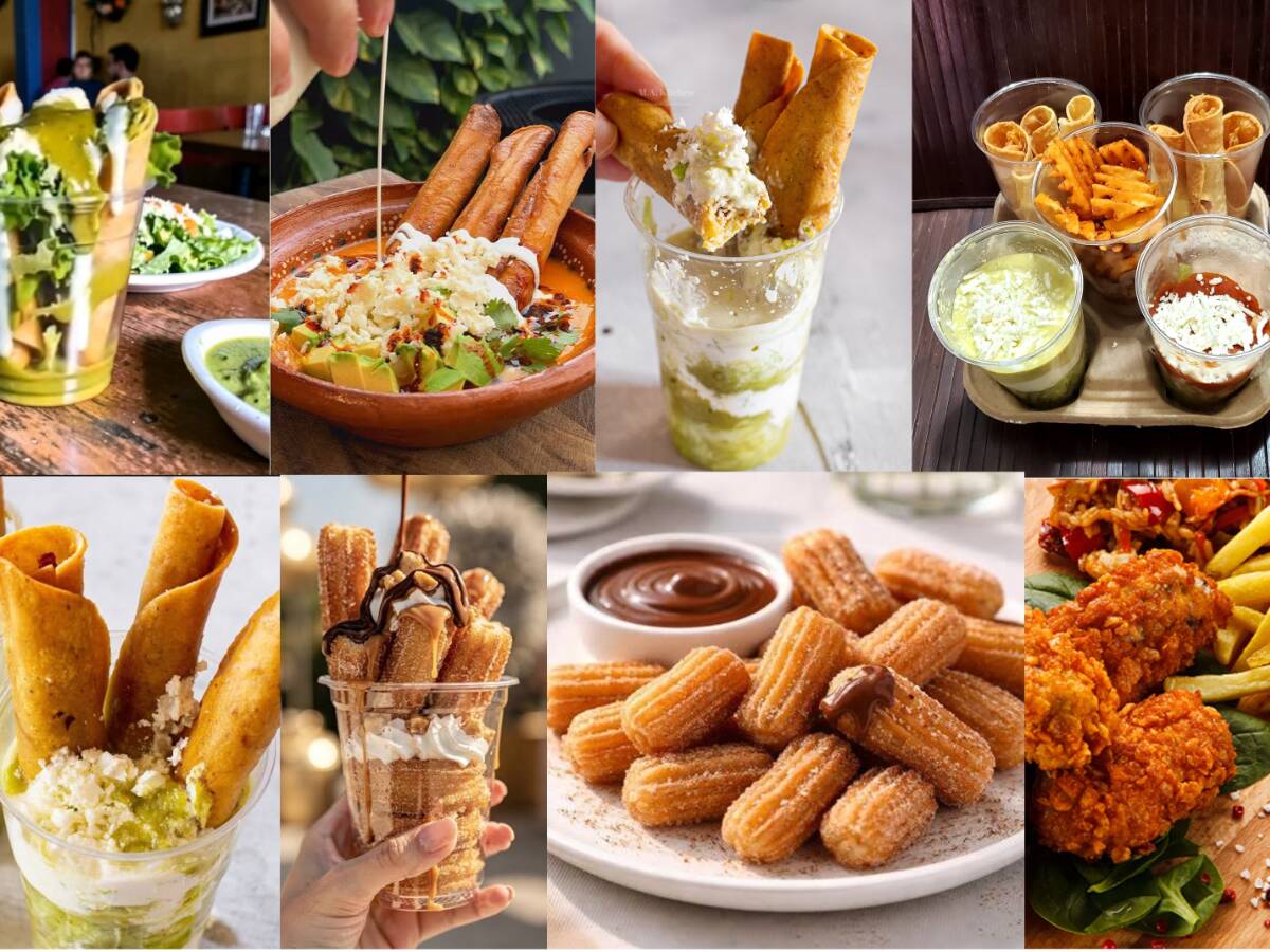 Flautas Pa Chopear