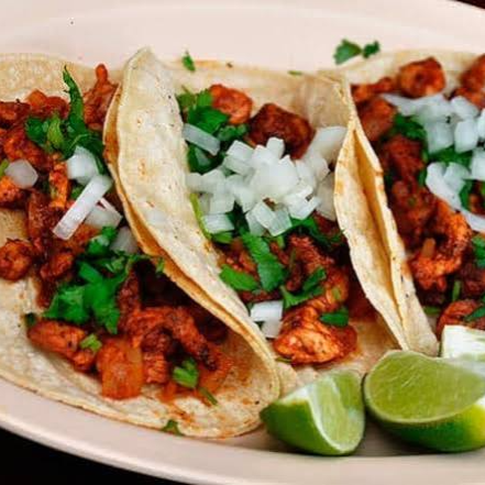 Taco de Maíz Pastor