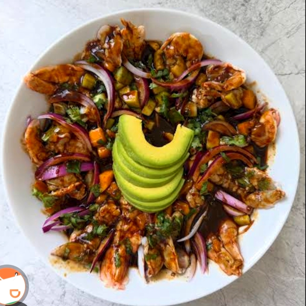 Aguachile Mixto