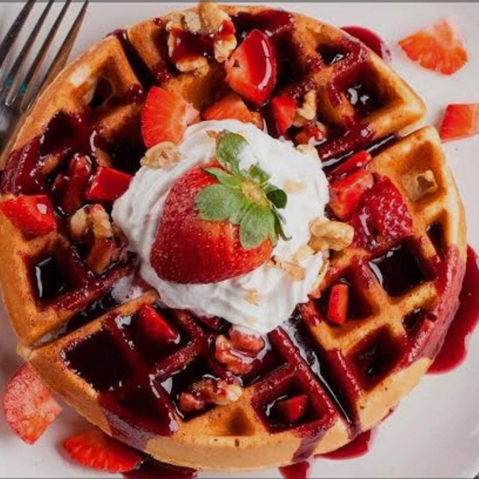 Waffle Goyos