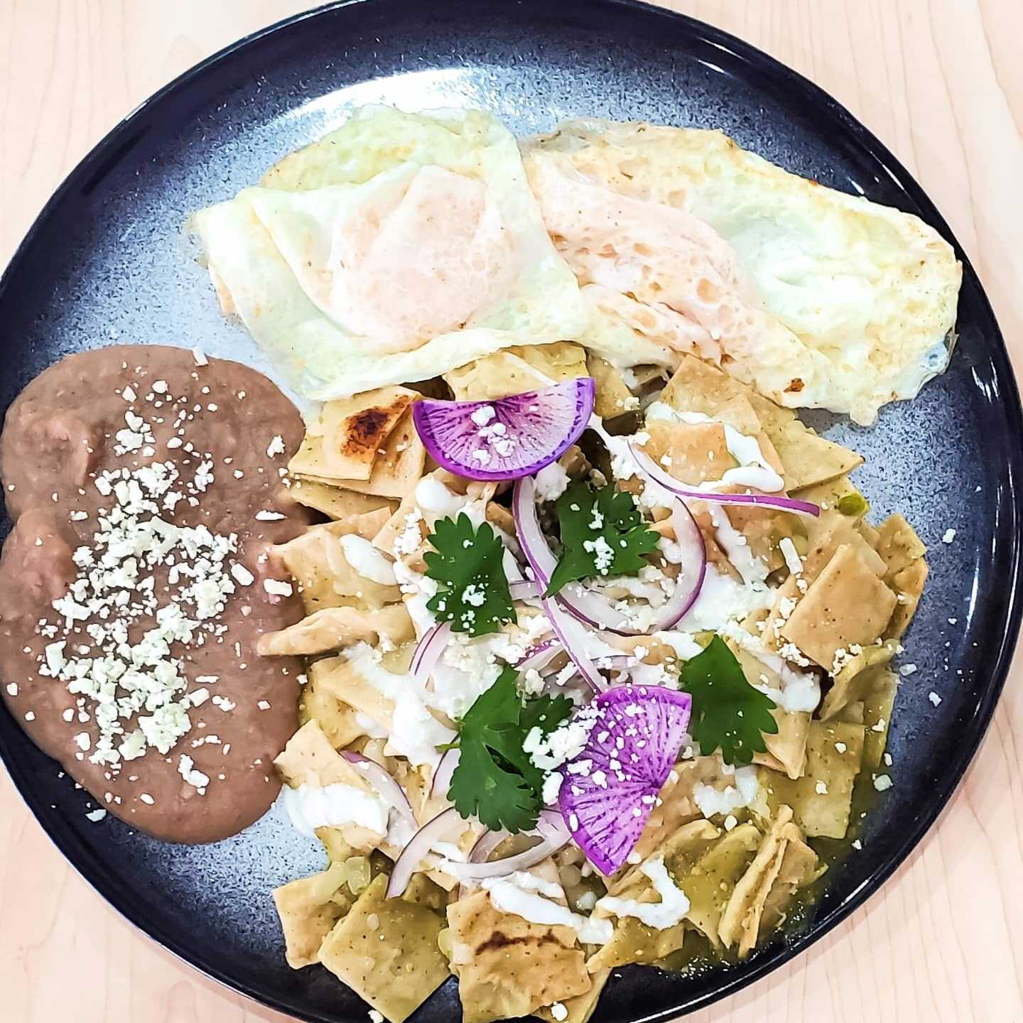 Chilaquiles Serranos