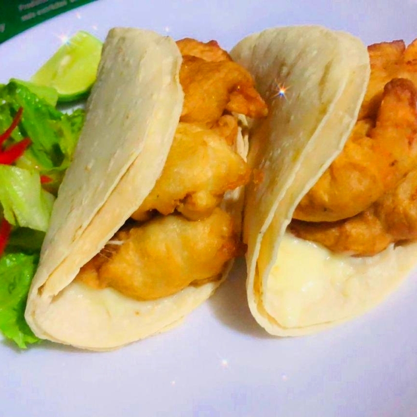 Orden de Tacos Capeados (2)