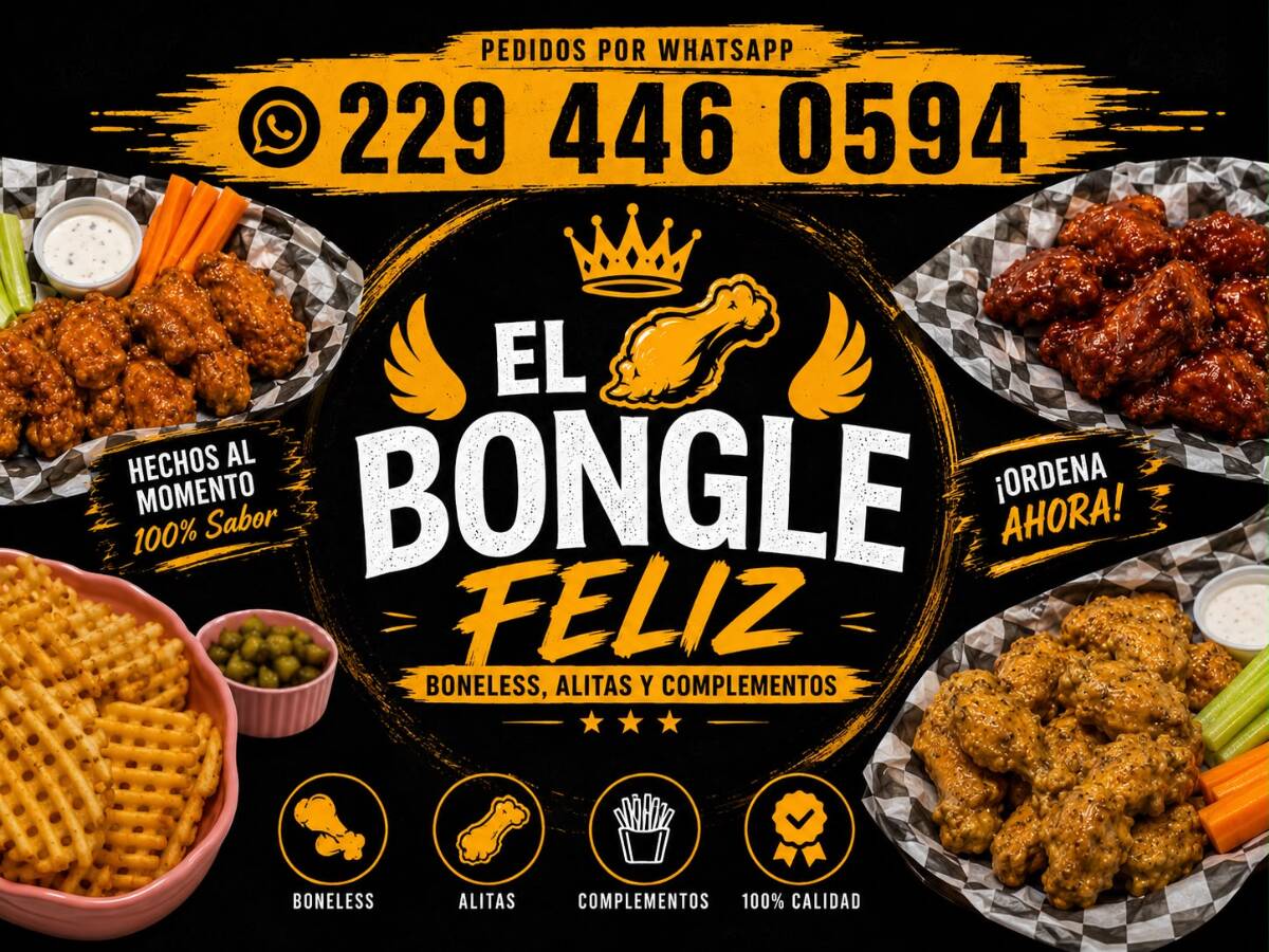 El Bongle Feliz