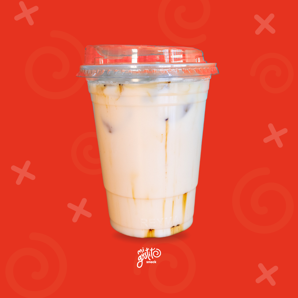 Latte Caramelo